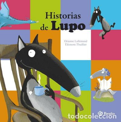 Libros: Historias de Lupo- 9788469606520