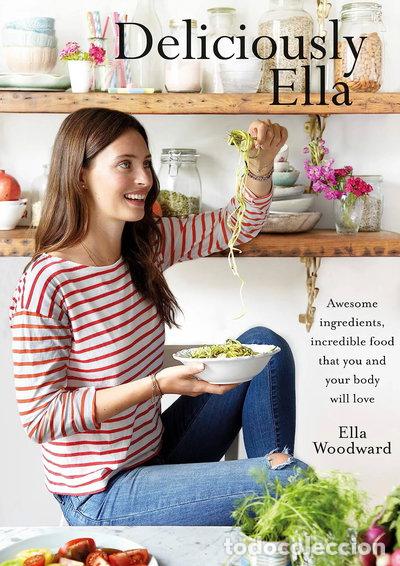 Libros: Deliciously Ella- 9781444795004