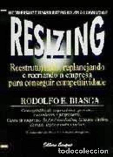 Libros: Resizing- 9788570019790