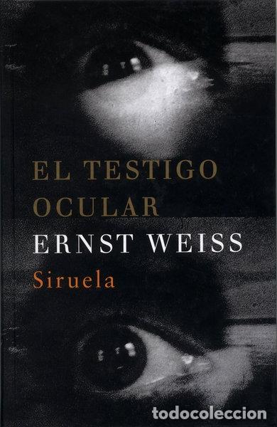 Libros: El testigo ocular- 9788478446582