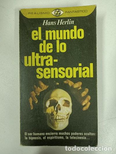 Libros: El mundo de lo ultra-sensorial- 9788401470097