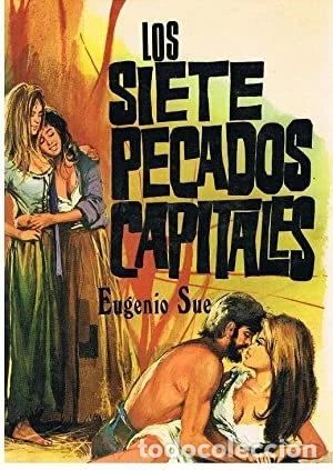 Libros: Los siete pecados capitales- 9788472503267