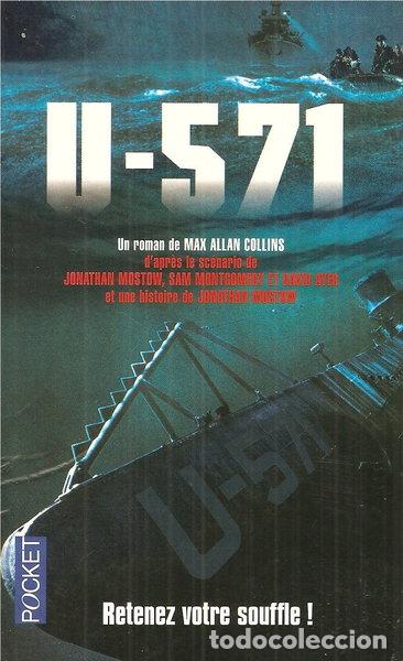 Libros: U-571- 9782266106122