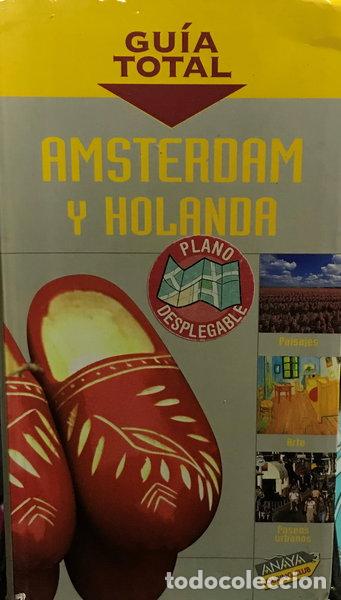 Libros: Amsterdam y Holanda- 9788497766852