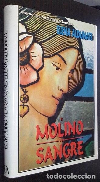 Libros: El molino y la sangre- 9788470024474