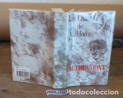 Libros: Les chants de Maldoror- 9782709605953