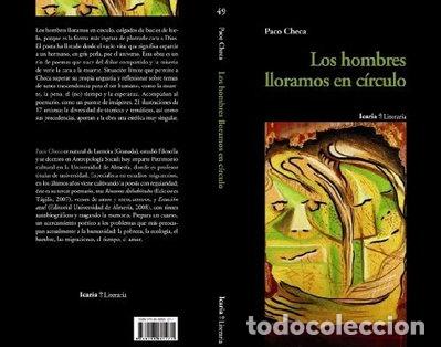 Libri di seconda mano: Los hombres lloramos en c&iacute;rculo- 9788498881271