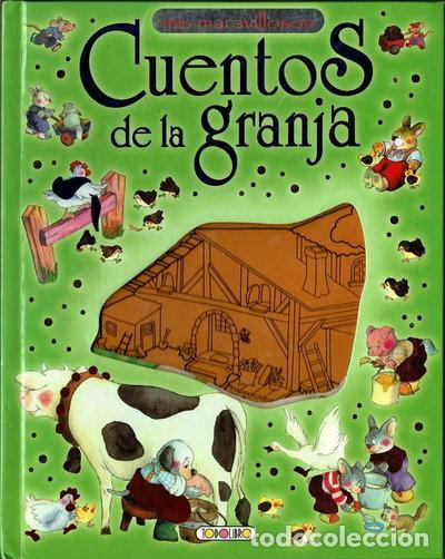 Libri di seconda mano: Cuentos de la granja- 9788498065336