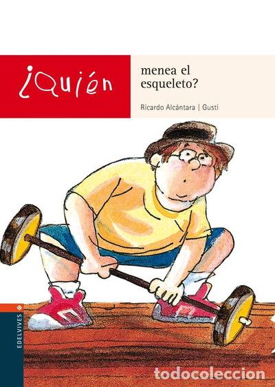 Libri di seconda mano: &iquest;Qui&eacute;n menea el esqueleto?- 9788426350909