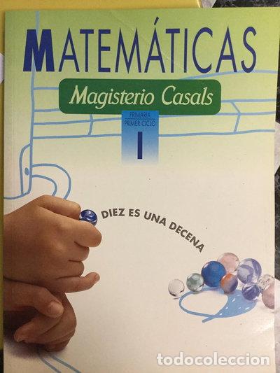Libri di seconda mano: Matem&aacute;ticas 1- 9788426515513