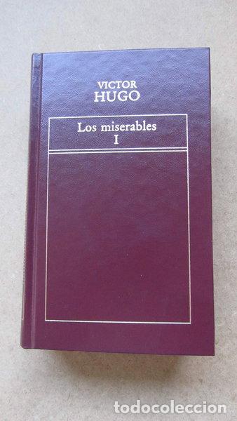 Libri di seconda mano: Los miserables I- 9788475304052
