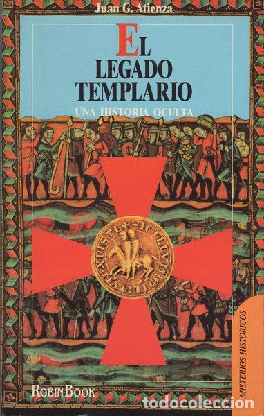 Libri di seconda mano: El legado templario- 9788479270223
