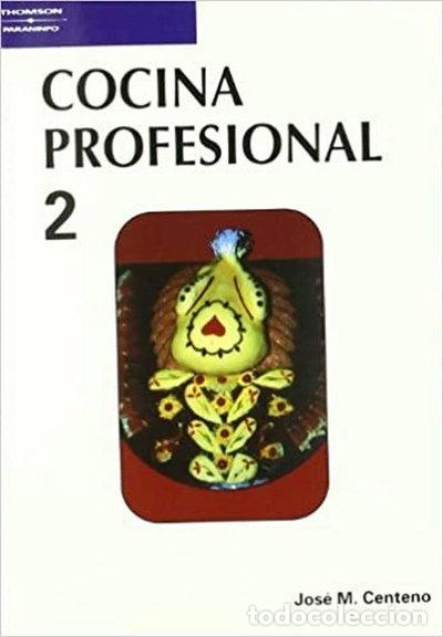 books: Cocina profesional. Tomo 2- 9788428318396