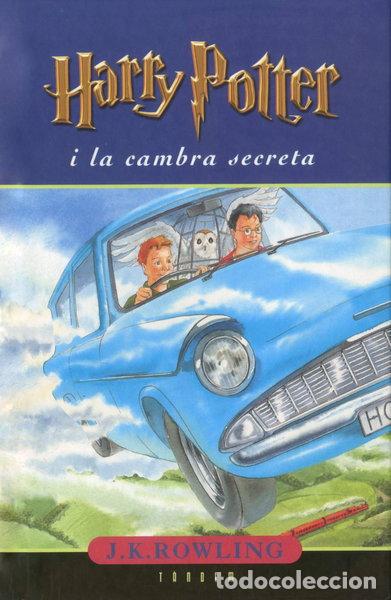 Libros: Harry Potter i la cambra secreta- 9788481313284