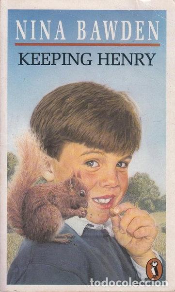 Libros: Keeping Henry- 9780140328059