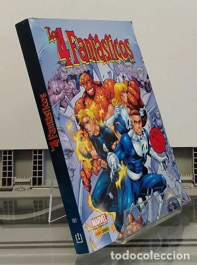 Libros: Los 4 Fant&aacute;sticos- 9788483465110