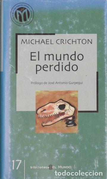 Libros: El mundo perdido- 9788496075139