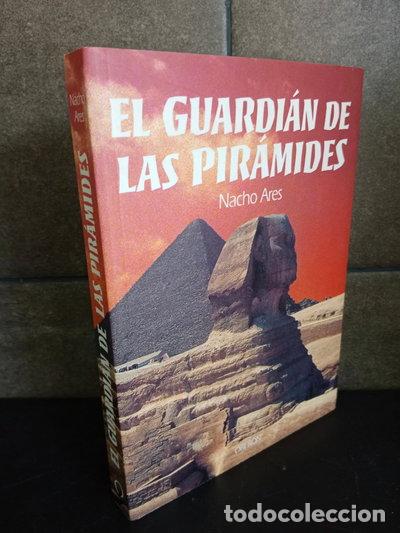 Libri di seconda mano: El guardi&aacute;n de las pir&aacute;mides- 9788466706469