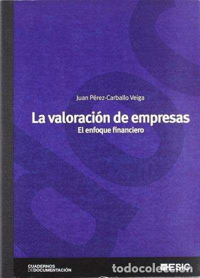 Libri di seconda mano: La valoraci&oacute;n de empresas- 9788473566612