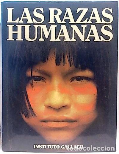 Livres: Las Razas Humanas, Vol. 4: Los Pueblos Americanos- 9788477643753