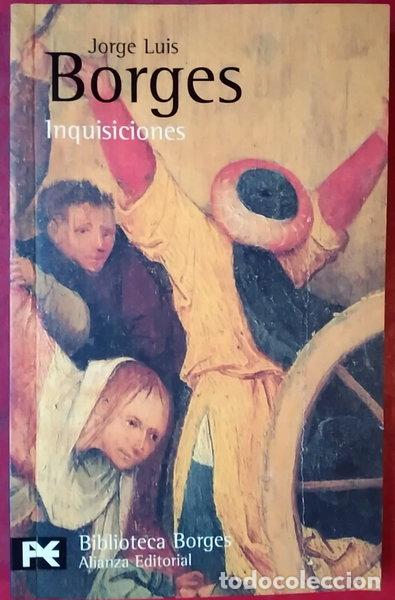 Livres: Inquisiciones- 9788420633701