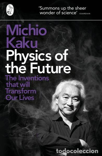 Livres: Physics of the Future- 9780141044248