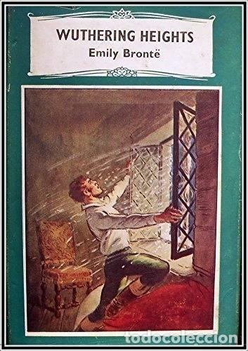 Livres: Wuthering Heights- 9780439597920