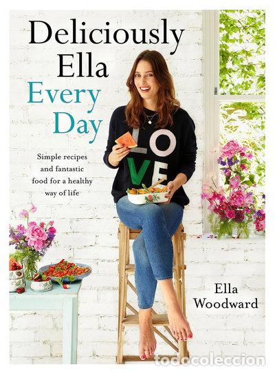 Livres: Deliciously Ella Every Day- 9781473619487