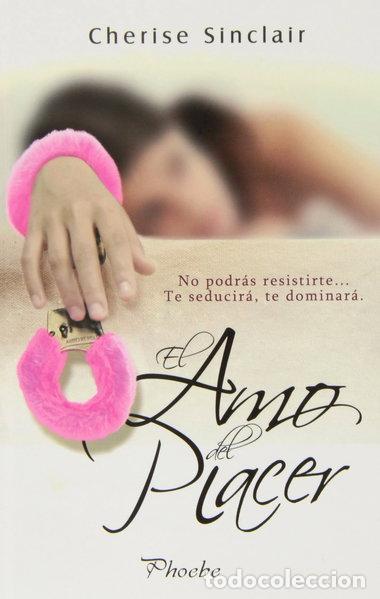 Livres: El amo del placer- 9788415433316