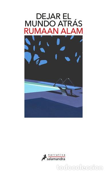 Livres: Dejar el mundo atr&aacute;s- 9788418363573