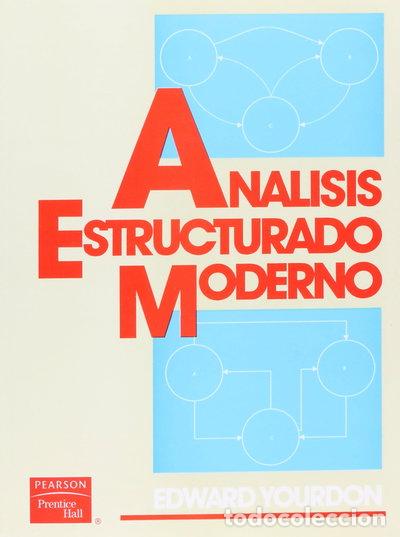 Livres: An&aacute;lisis Estructurado Moderno- 9789688803035