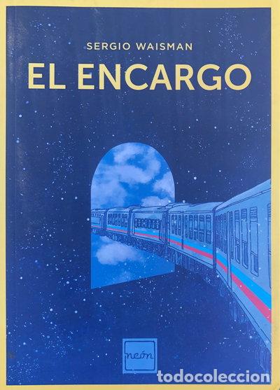 Livres: El encargo- 9789569984044