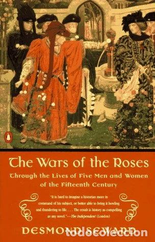 Libros: The Wars of the Roses- 9780140234022
