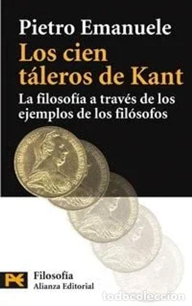 Libros: Los cien t&aacute;leros de Kant- 9788420660363