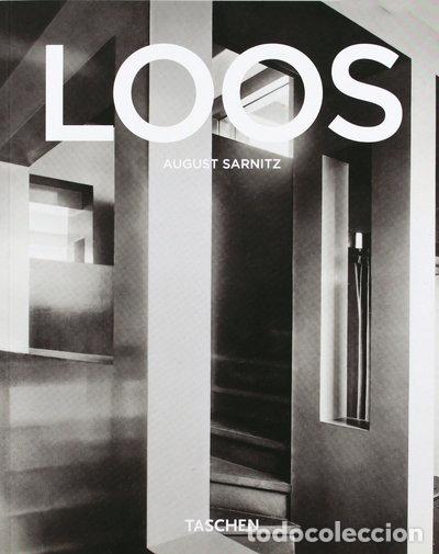 Libros: Adolf Loos- 9783822827703