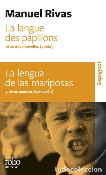 Libros: La lengua de las mariposas- 9782070444366