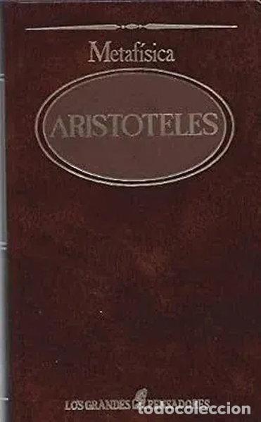 Libros: Metaf&iacute;sica- 9788472917446