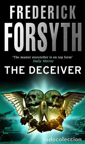 B&uuml;cher: The Deceiver- 9780552138239