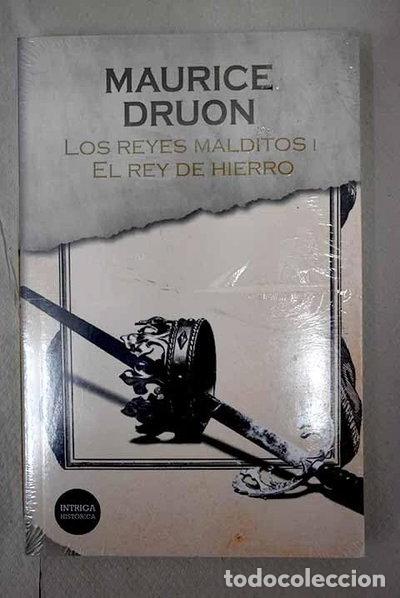 B&uuml;cher: El rey de hierro- 9788466366151