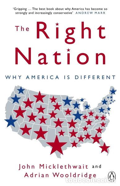 B&uuml;cher: The Right Nation: Why America is Different- 9780141015361
