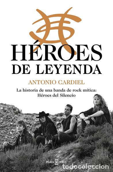 Libros: H&eacute;roes de leyenda- 9788401026959 - Foto 1