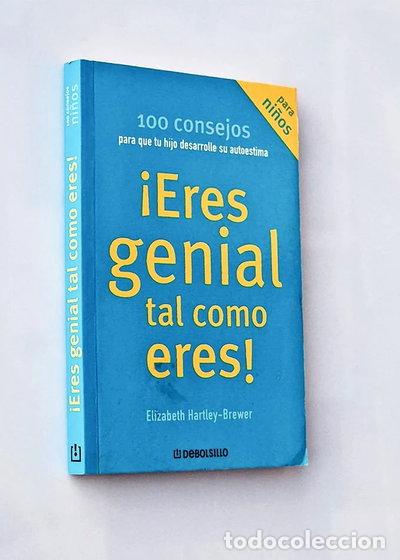 Libros: Eres genial tal como eres!- 9788483460320