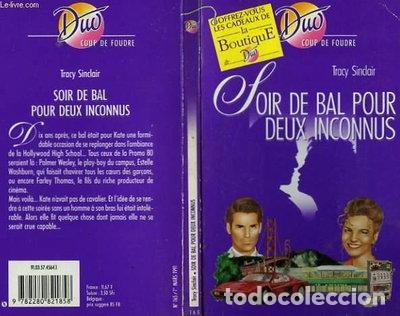 books: Soir de bal pour deux inconnus- 9782280821858