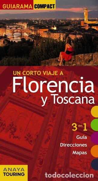 Libros: Florencia y Toscana- 9788499358826