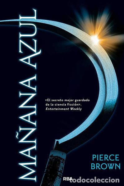 Libros: Ma&ntilde;ana azul- 9788427210233