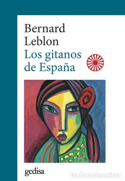 Libros: Los gitanos de Espa&ntilde;a- 9788417341275