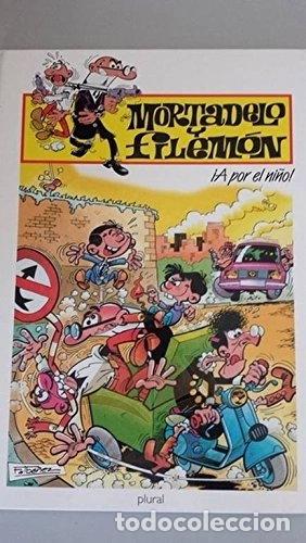Libros: &iexcl;A por el ni&ntilde;o!- 9788441312999