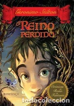 Libros: O Reino Perdido- 9789722355322