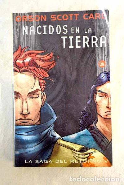 Libros: Nacidos en la tierra- 9788466309714