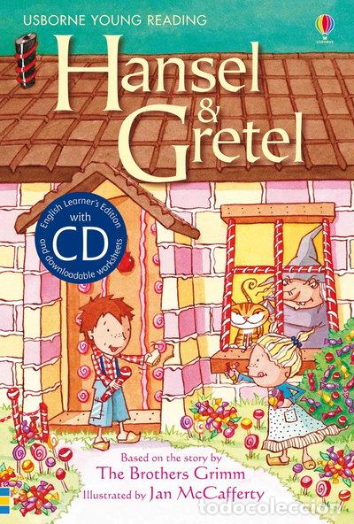 Libros: Hansel & Gretel- 9781409533870